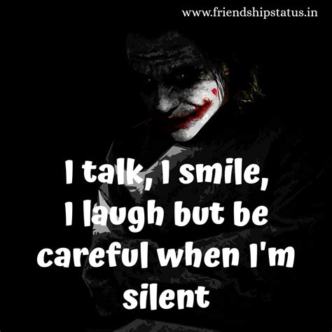 joker quotes and sayings